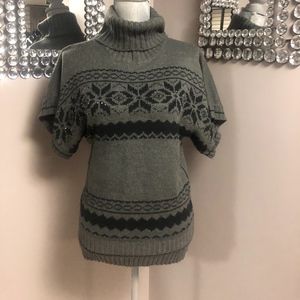 Beaded Sweater